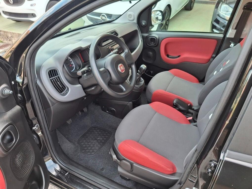 Fiat Panda 1.2 Benzina Km 108.000 - 2016