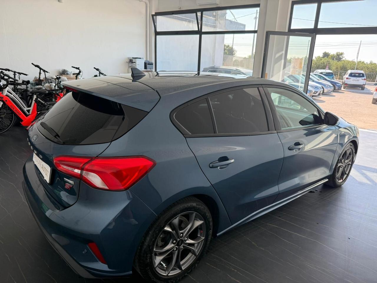 Ford Focus 1.5 EcoBlue 120 CV 5p. ST-Line