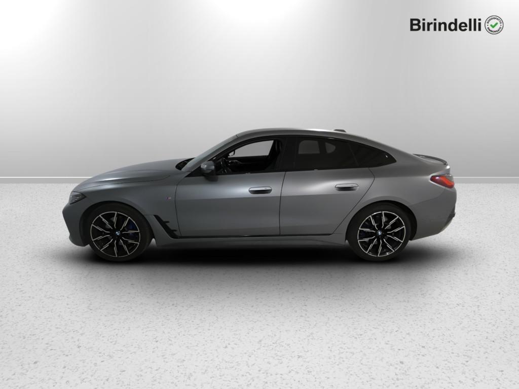 BMW Serie 4 G.C. (G26) - 420d xDrive 48V Msport