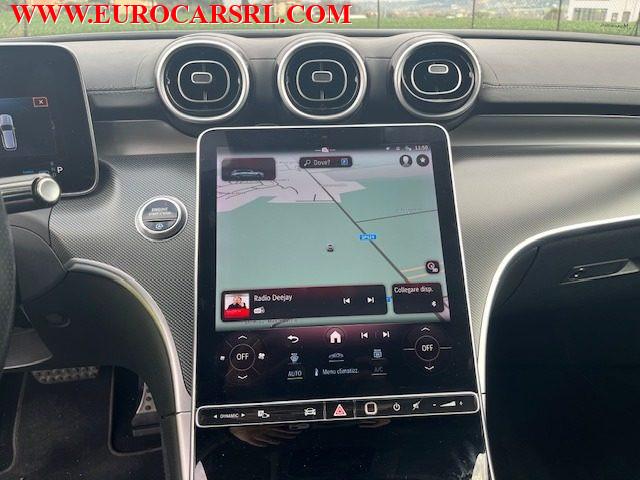 MERCEDES-BENZ C 300 d Mild hybrid S.W. Premium Plus