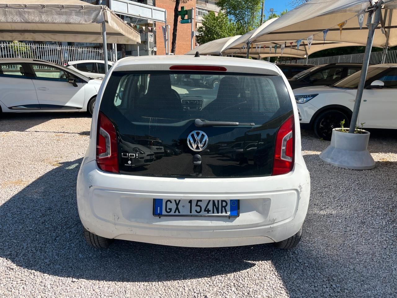 Volkswagen up! 1.0 BENZINA 5 PORTE DANNO LIEVE