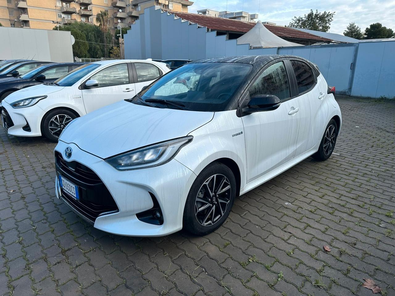 Toyota Yaris 1.5 Hybrid 5 porte Style