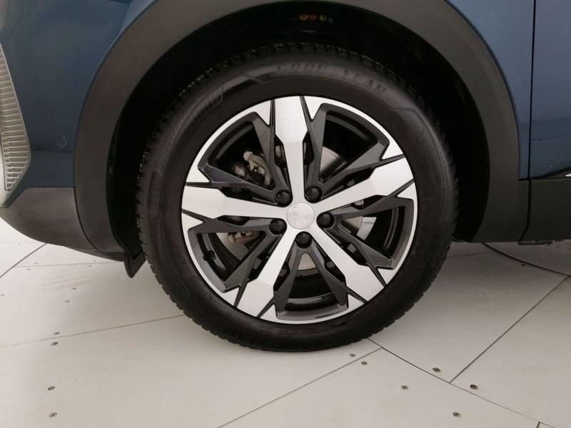 Peugeot 3008 1.2 puretech t Allure Pack s&s 130cv