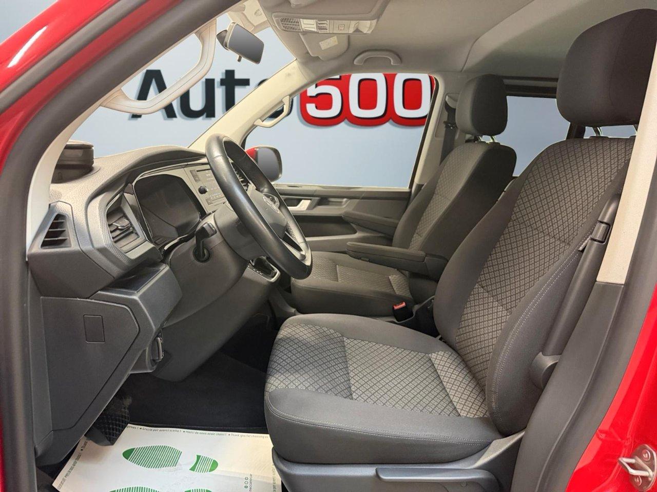 Volkswagen Multivan 2.0 tdi Trendline 150cv dsg 7p.ti