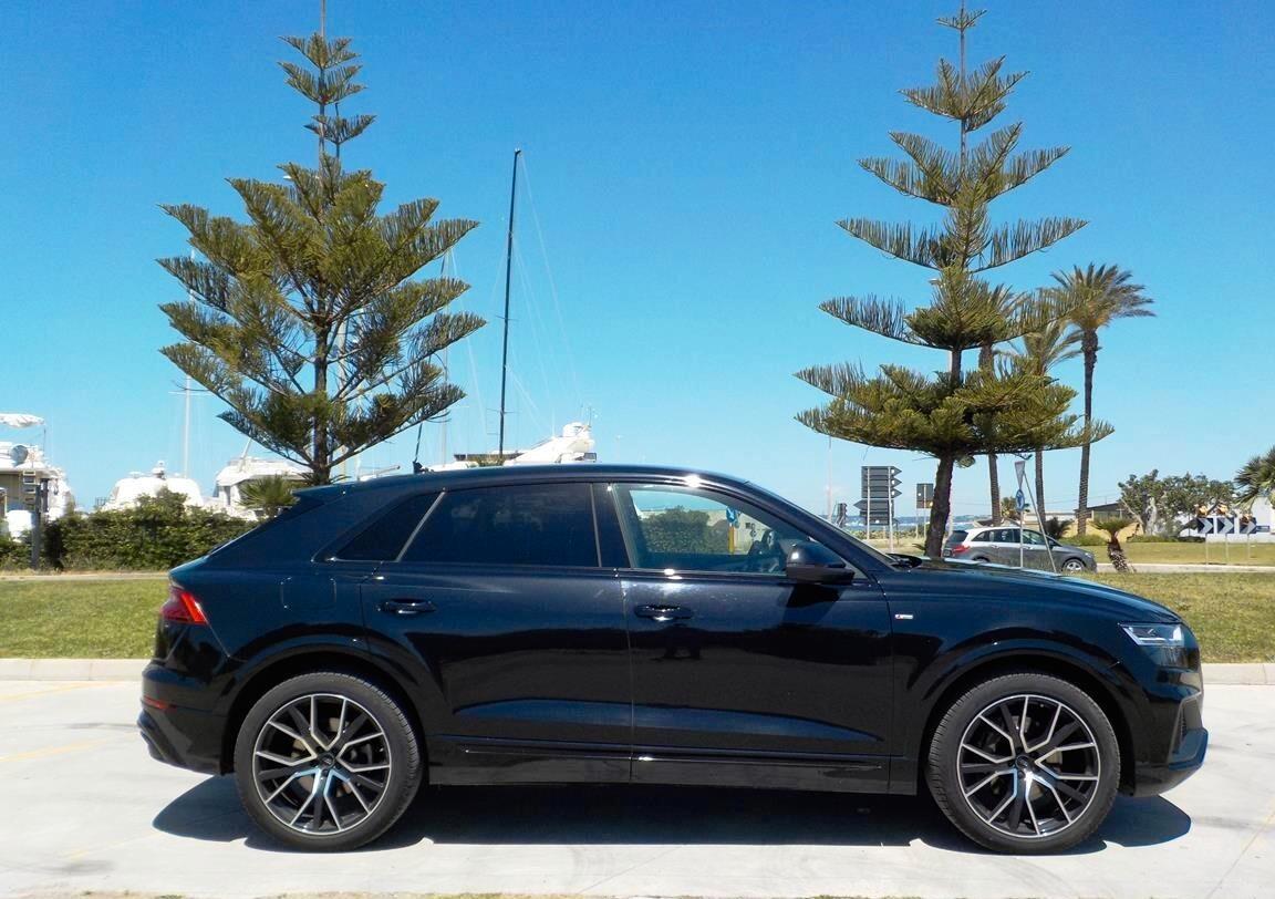 Audi Q8 50 TDI 286 CV quattro tiptronic