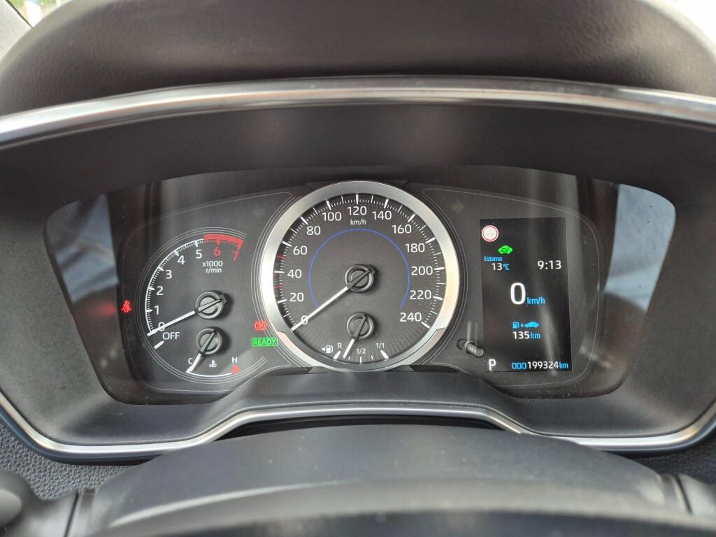 Toyota Corolla 1.8 Hybrid Business