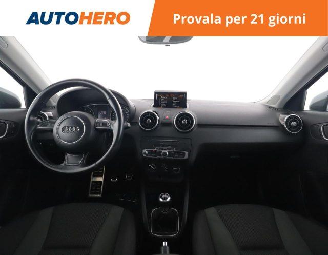 AUDI A1 SPB 1.6 TDI 116 CV Metal