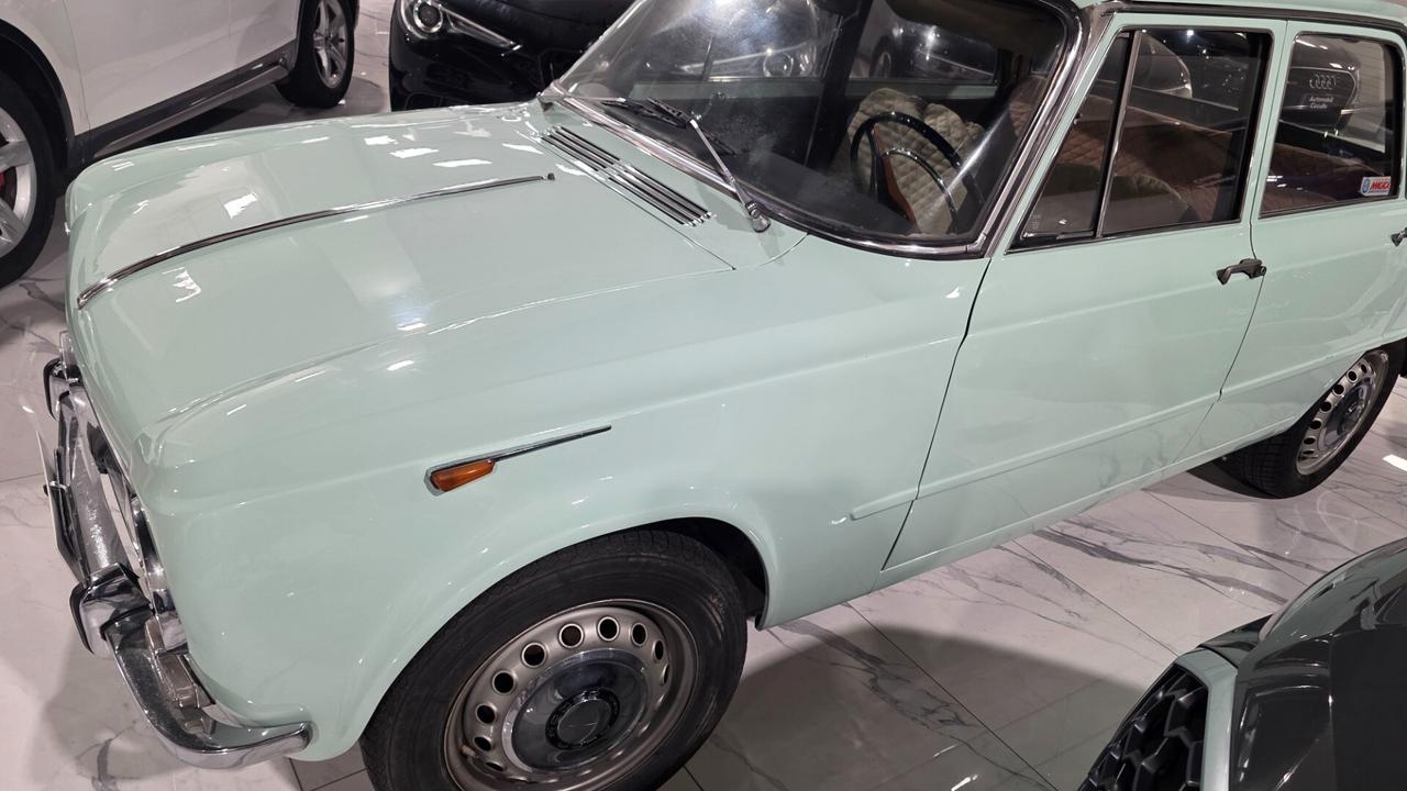 Alfa Romeo Spider 2.0 Veloce