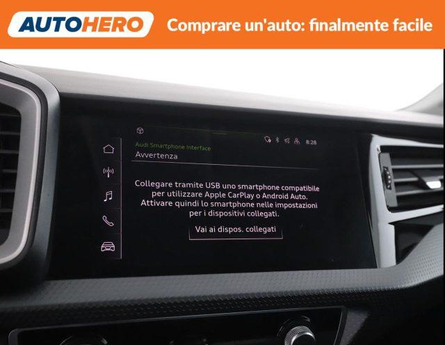AUDI A1 citycarver 30 TFSI Admired