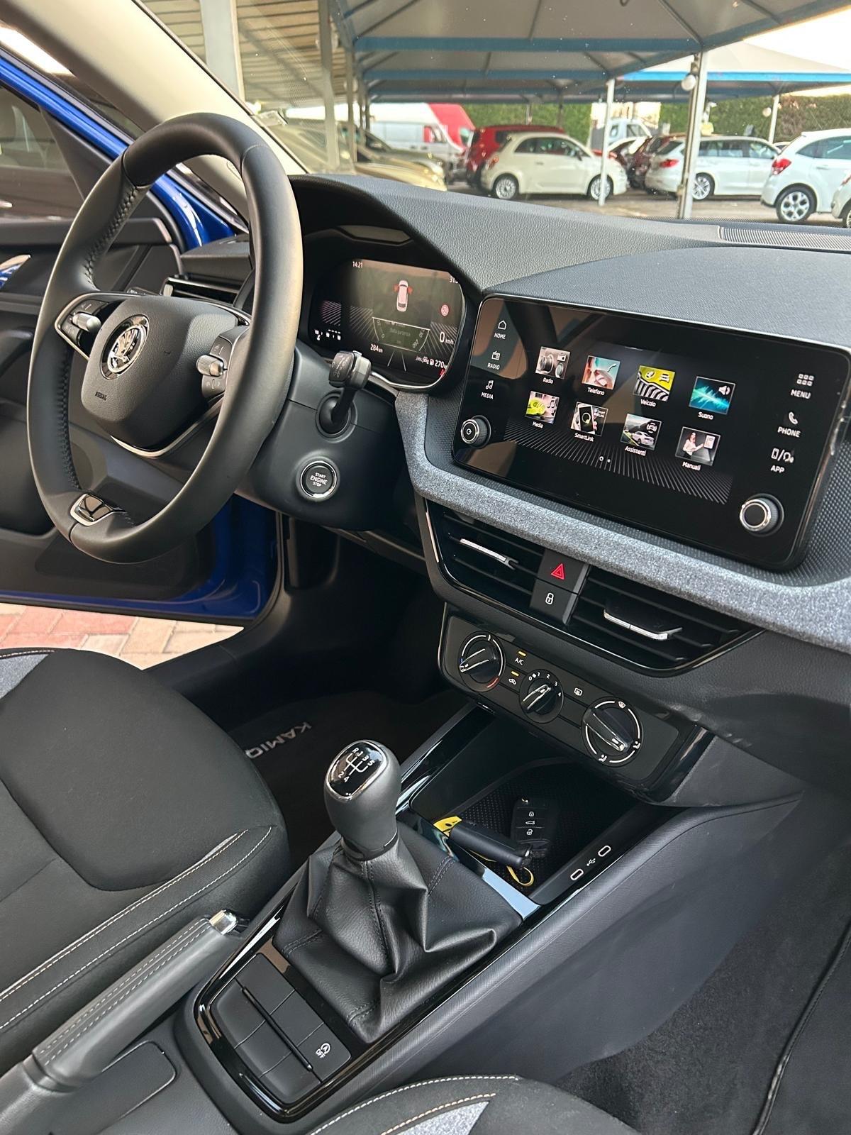 Skoda Kamiq 1.0 TSI Selection