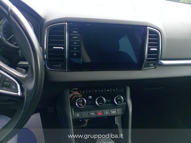 Škoda Karoq 2017 Benzina 1.5 tsi Executive dsg