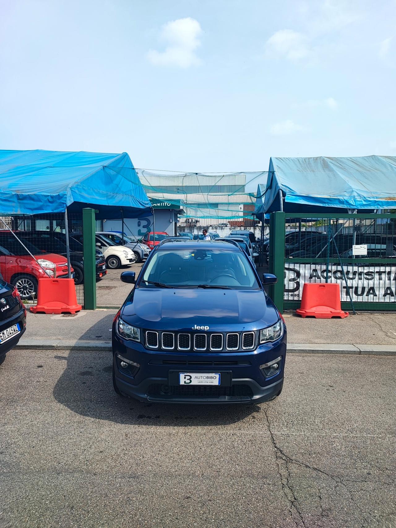 Jeep Compass 1.6 Multijet II 2WD Longitude