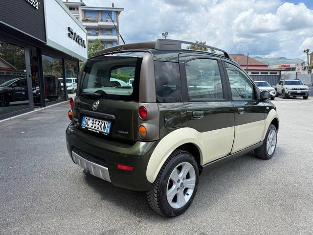 FIAT Panda 1.3 MJT 16V 4x4 Cross