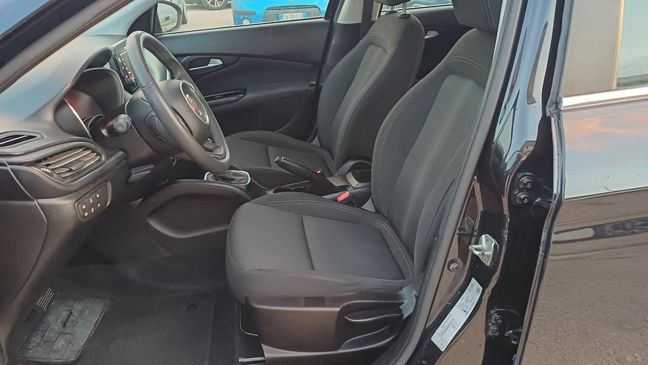 Fiat Tipo 1.6 Mjt S&S DCT SW MIRROR 2020 SOLO 100MILA KM