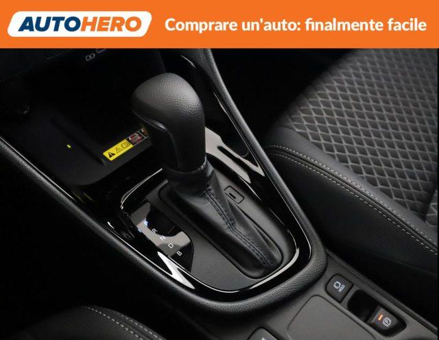TOYOTA Yaris 1.5 130 Hybrid 5 porte Lounge
