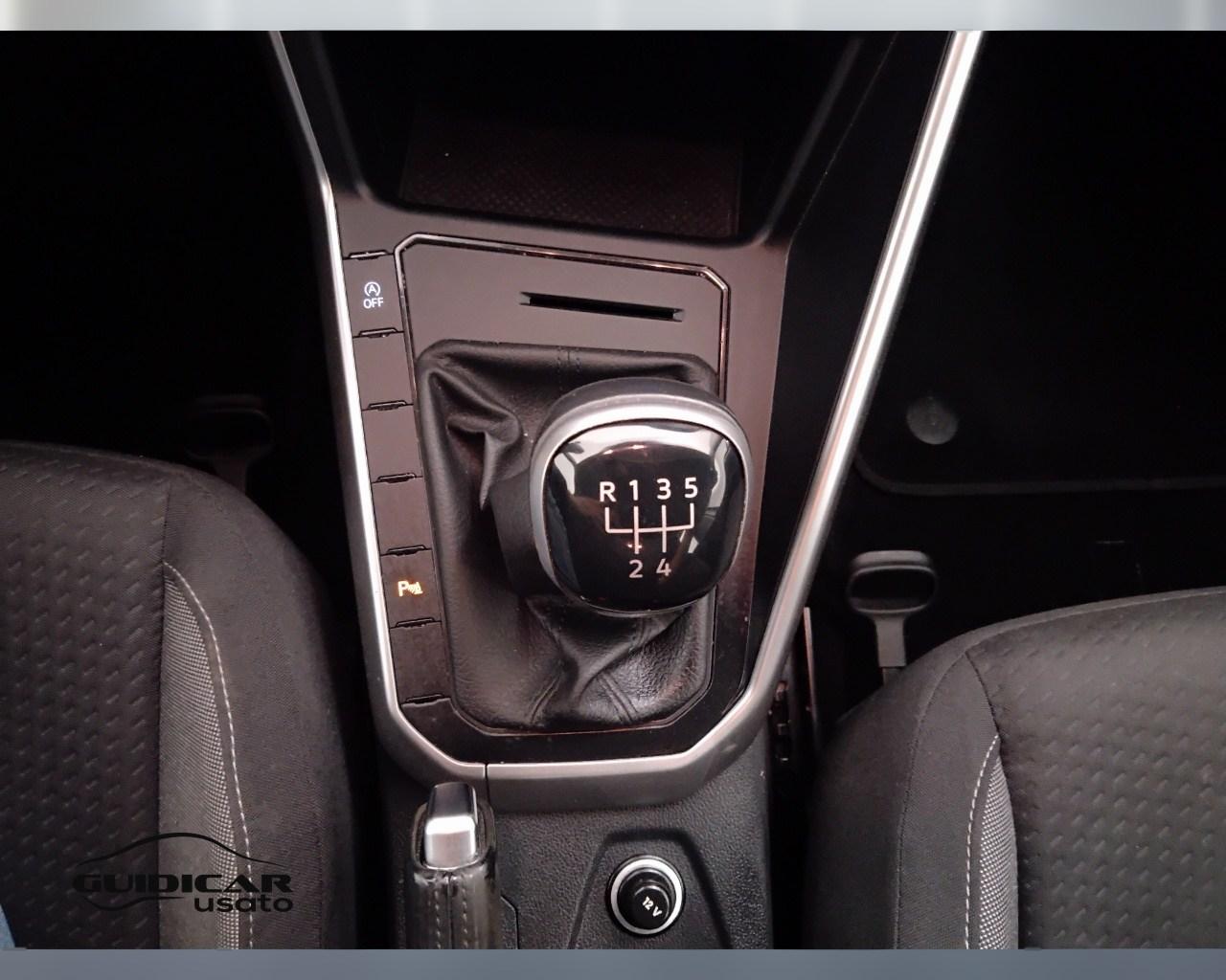VOLKSWAGEN Polo VI 2022 - Polo 1.0 tsi Life 95cv