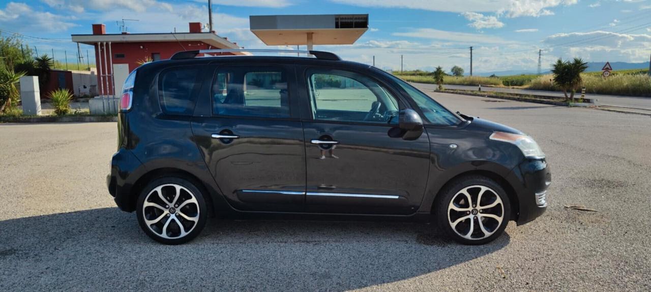 Citroen C3 Picasso 1.6 HDi 90 airdream Exclusive Style
