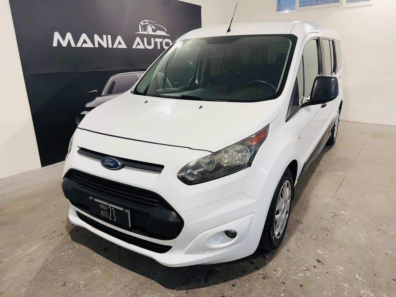 FORD*TRANSIT CONNECT*1.5*120 CV*PASSO LUNGO*5 POSTI*