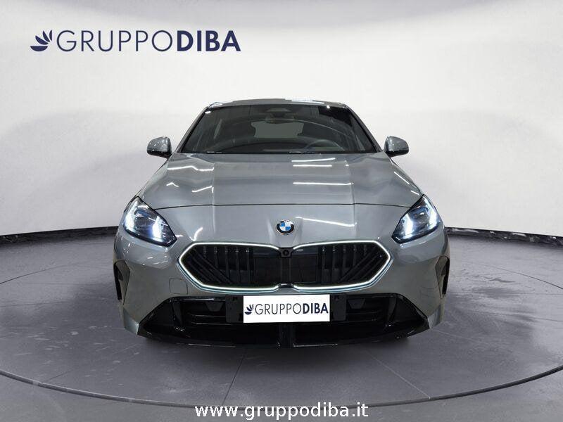 BMW Serie 1 F70 118d MSport Pro auto