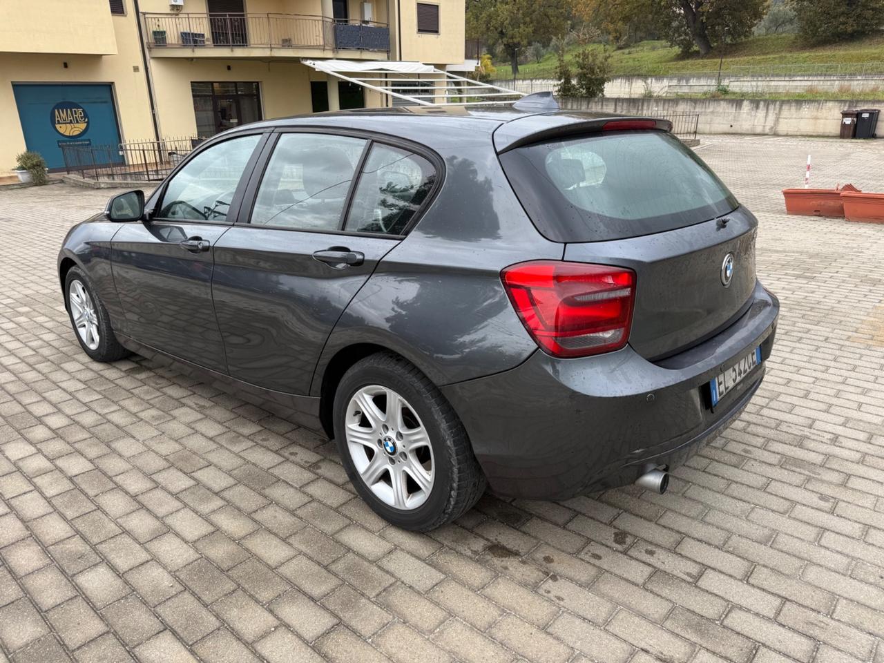 Bmw 118 118d 2.0 143CV cat 5 porte msport