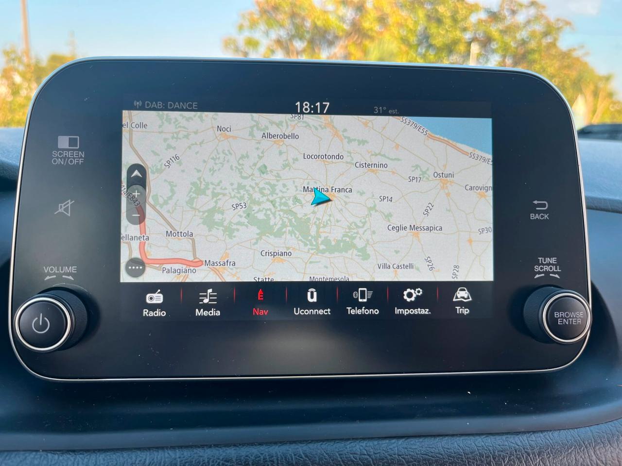 Fiat Tipo 1.3 Mjt - IDEALE X NEOPATENTATI - 2017