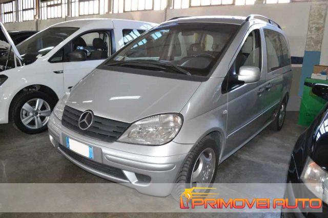 MERCEDES-BENZ Vaneo 1.7 CDI Aut. Ambiente