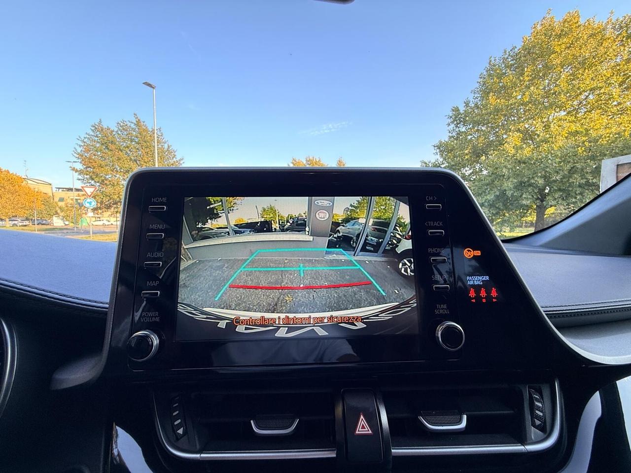 Toyota C-HR 1.8 Hybrid E-CVT Lounge