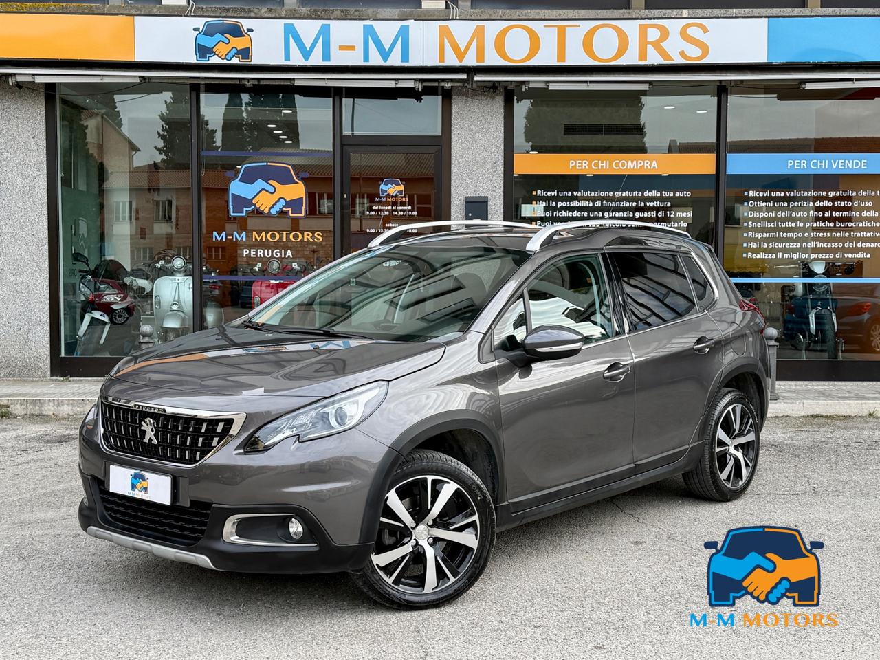 Peugeot 2008 2008 1.6 bluehdi Allure s&s 120cv my16