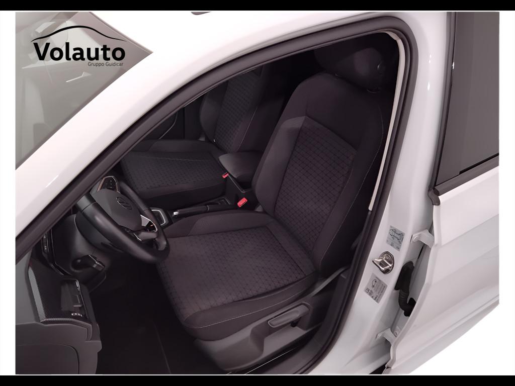 VOLKSWAGEN T-Cross 2019 - T-Cross 1.0 tsi R-LINE 110cv dsg