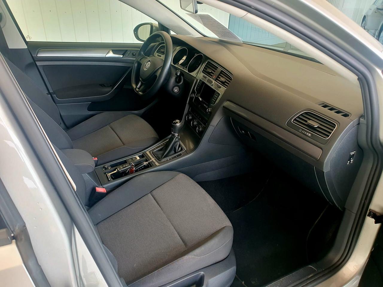 Volkswagen Golf 1.2 Benz- 2013 - KM. 119 MILA