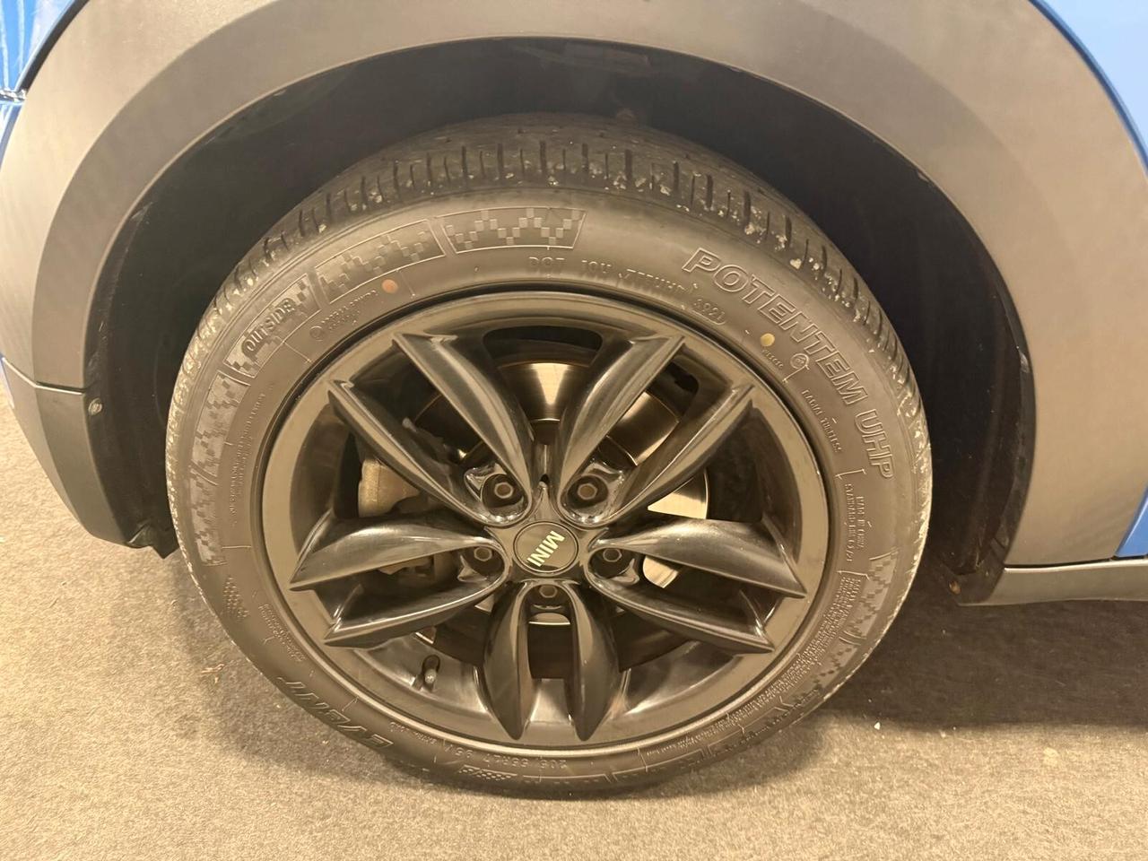 Mini Cooper D Countryman 1.6 Business