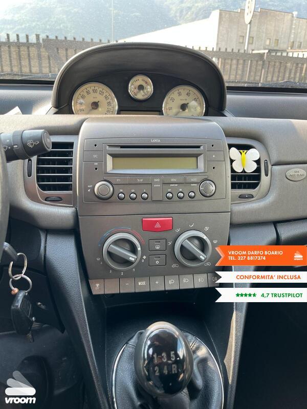 LANCIA Ypsilon 1.3 Multijet 16V