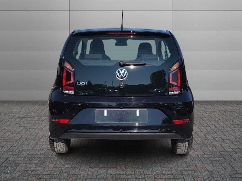 Volkswagen up! 1.0 3p. move BlueMotion Technology ASG