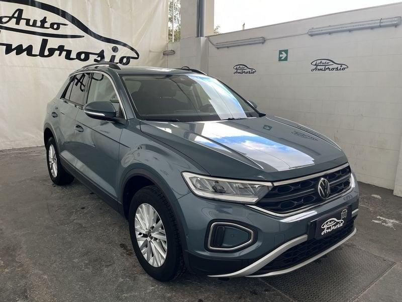 Volkswagen T-Roc T-Roc 2.0 tdi Life 150cv dsg tua da 259,00 al mese