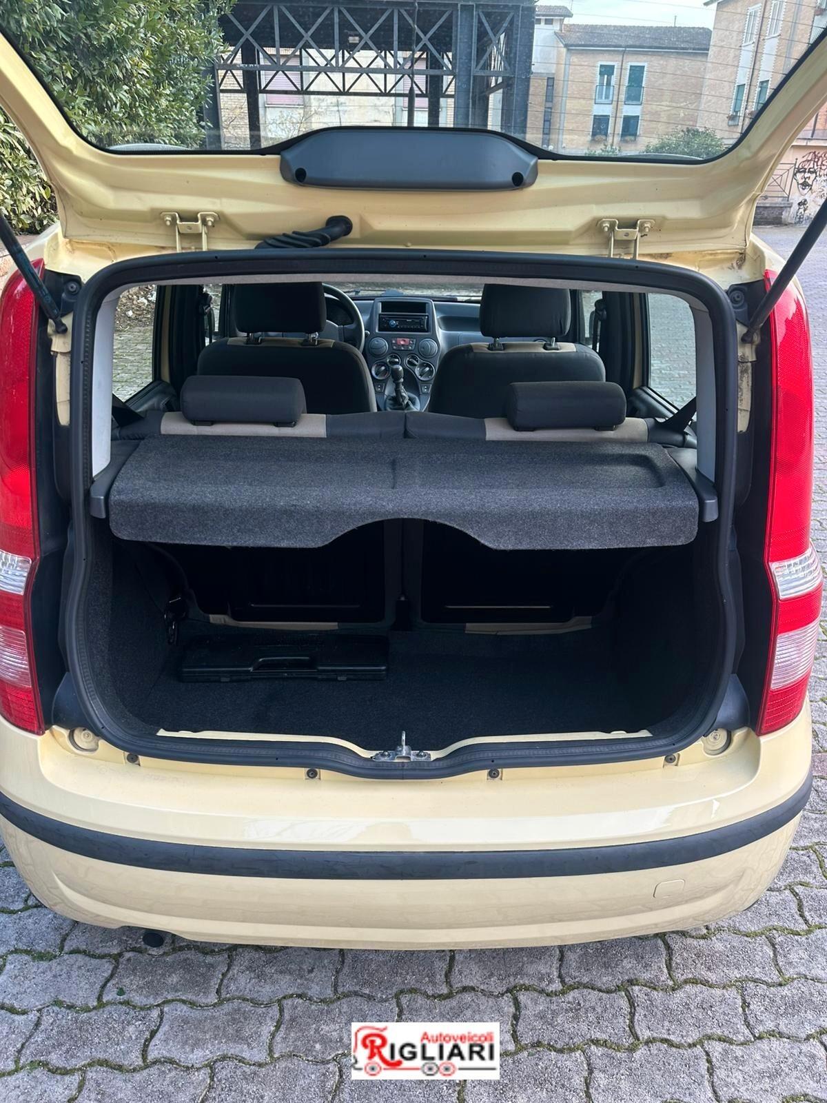 Fiat Panda 1.2 Dynamic - Solo 50.226 Km