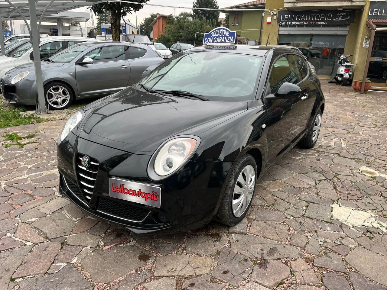 Alfa Romeo MiTo 1.4 78 CV Distinctive Sport Pack