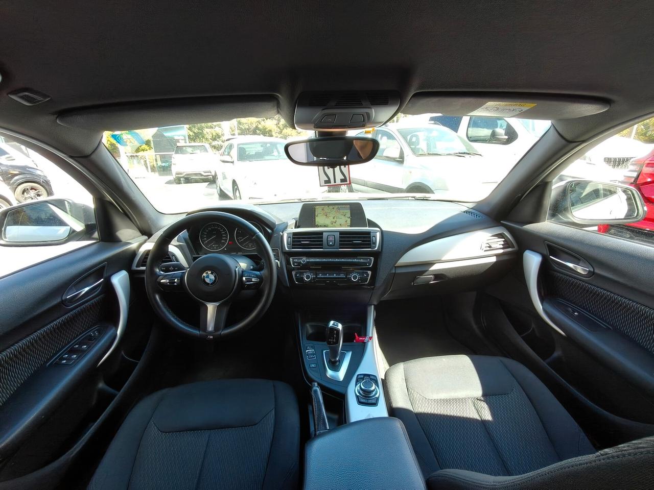 Bmw 116 116d 5p. Msport