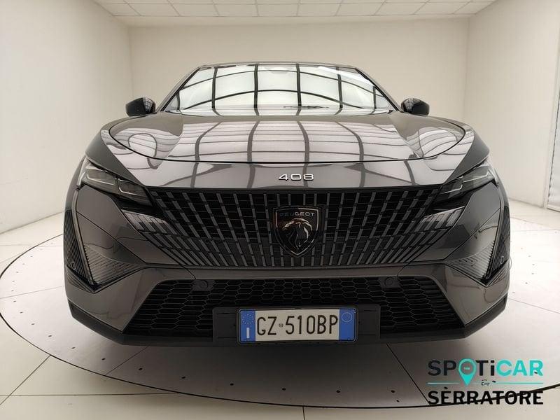 Peugeot 408 2022 1.2 hybrid GT 145cv e-dsc6