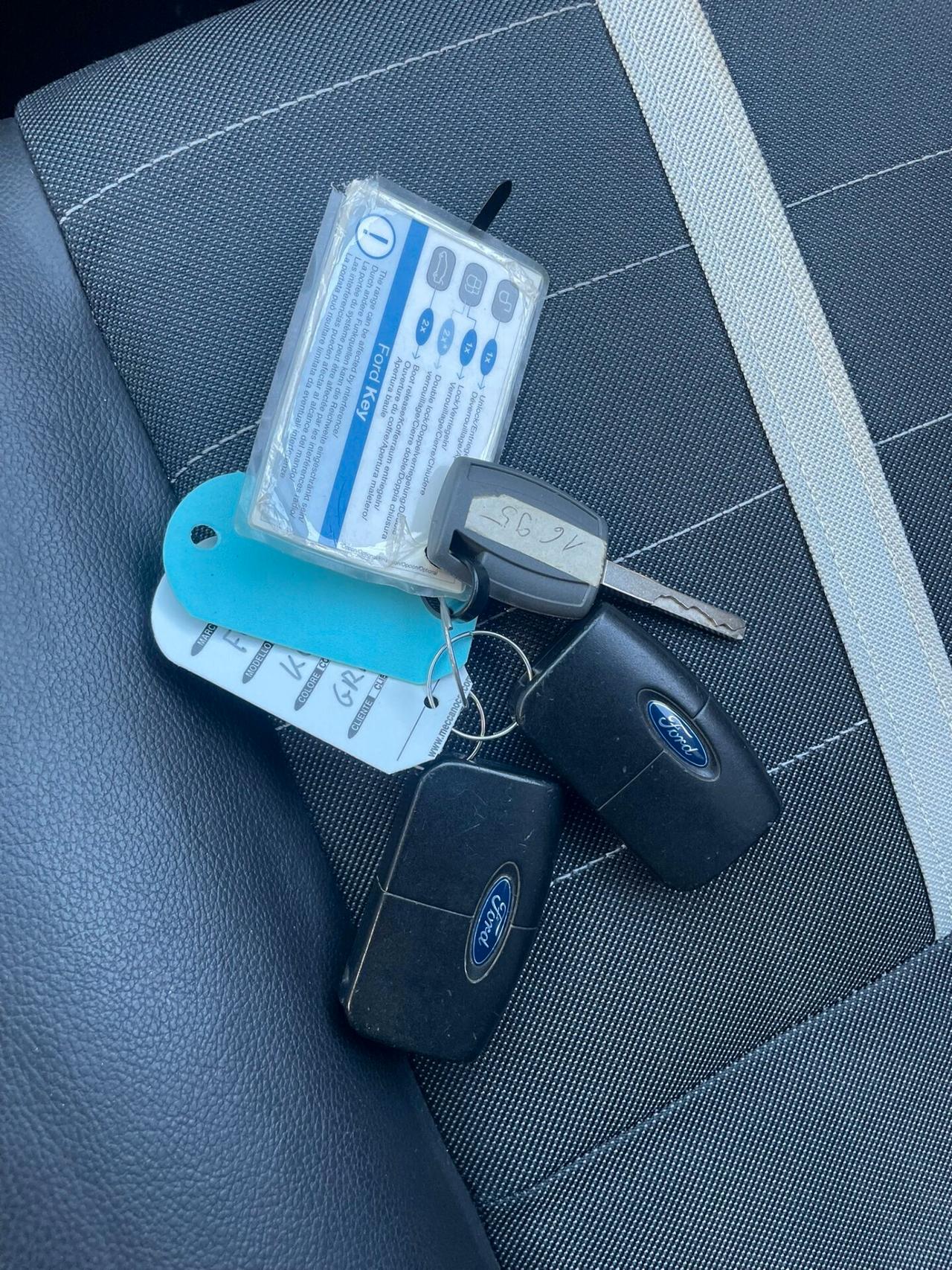 FORD KUGA 2.0TDCI TITANIUM 4WD 136cv