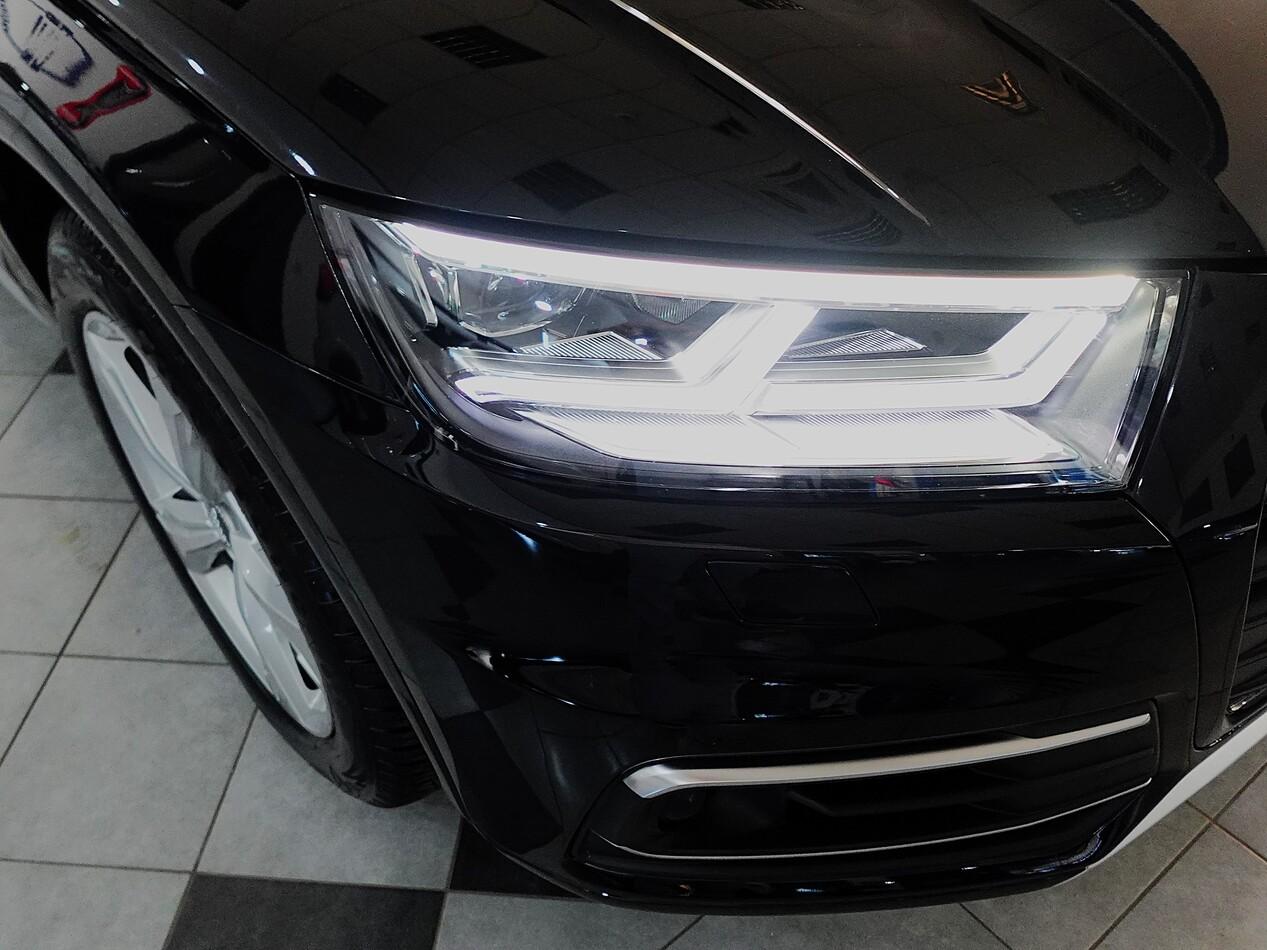 Audi Q5 3.0 TDI 231 CV 45 QUATTRO TIPTRONIC BSN SPORT