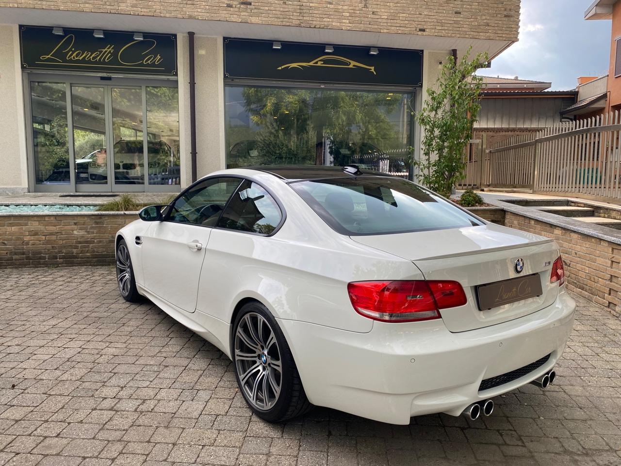 Bmw M3 Coupe 4.0 V8 420 Cv CAMBIO MANUALE