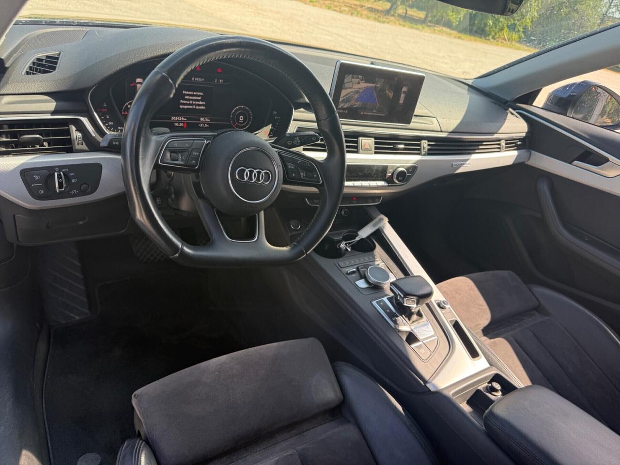 Audi A4 allroad 2.0 TDi 190CV S-tronic IVA ESPOSTA