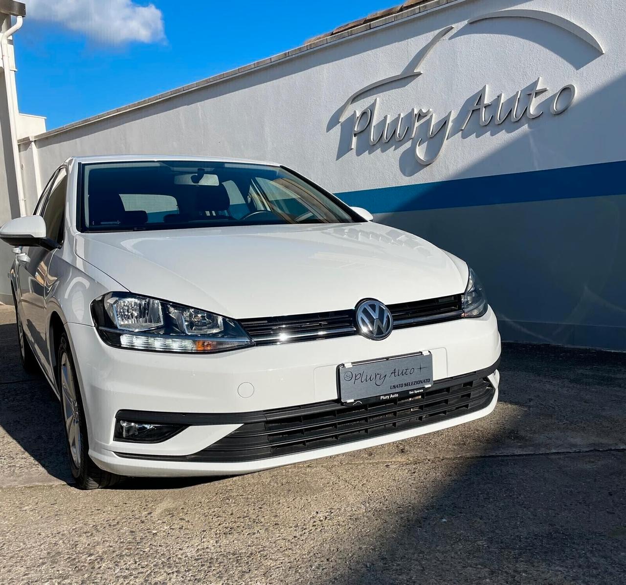 Volkswagen Golf Business 1.6 TDI 5p. Trendline BlueMotion Technology