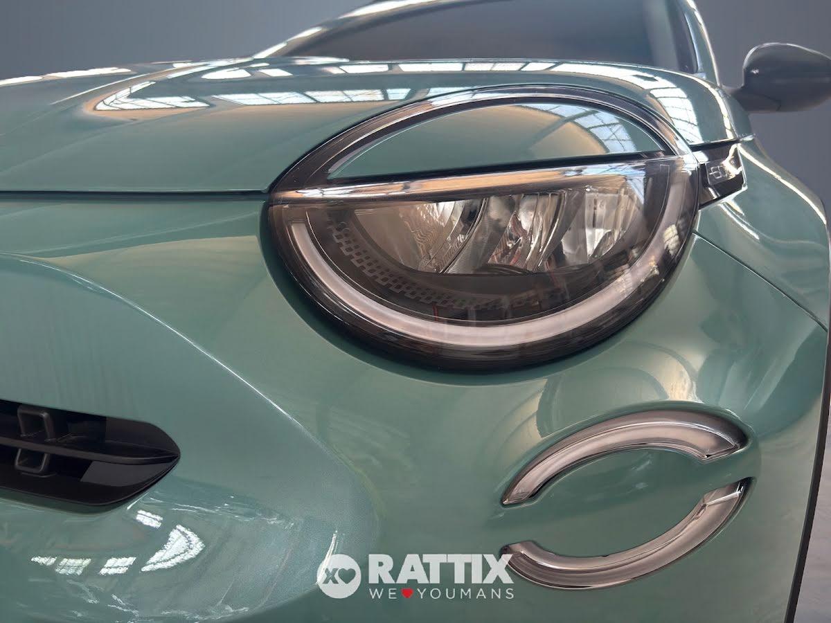 Fiat 600 1.2 hybrid 145CV La Prima II auto
