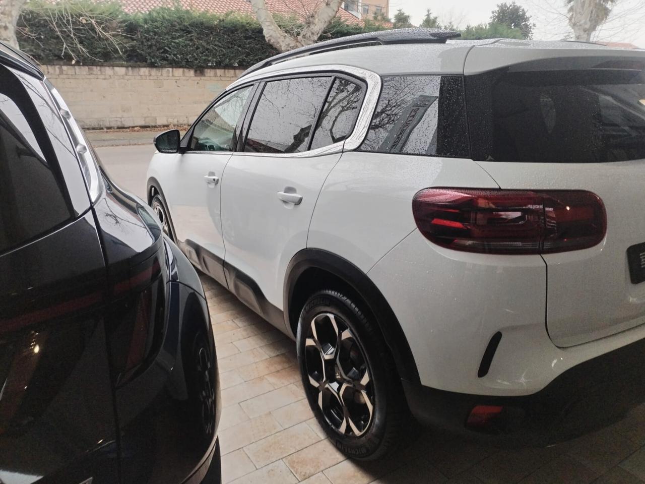 Citroen C5 Aircross PureTech 130 S&S C-Series