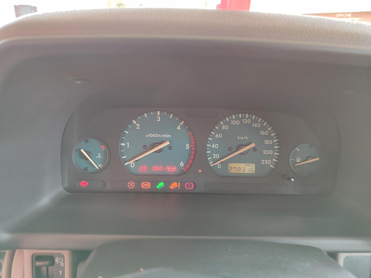 Land Rover Freelander 1999 OFFERTA PROMO