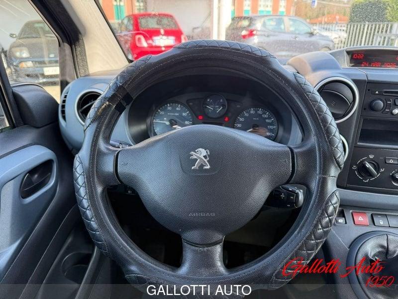 Peugeot Partner Tepee 1.6 hdi Active (premium) 92cv E5