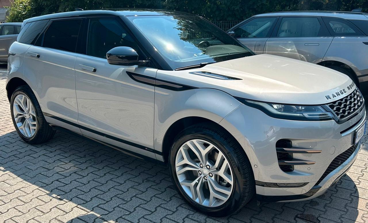 Range Rover Evoque 2.0D AWD Auto R-Dynamic SE