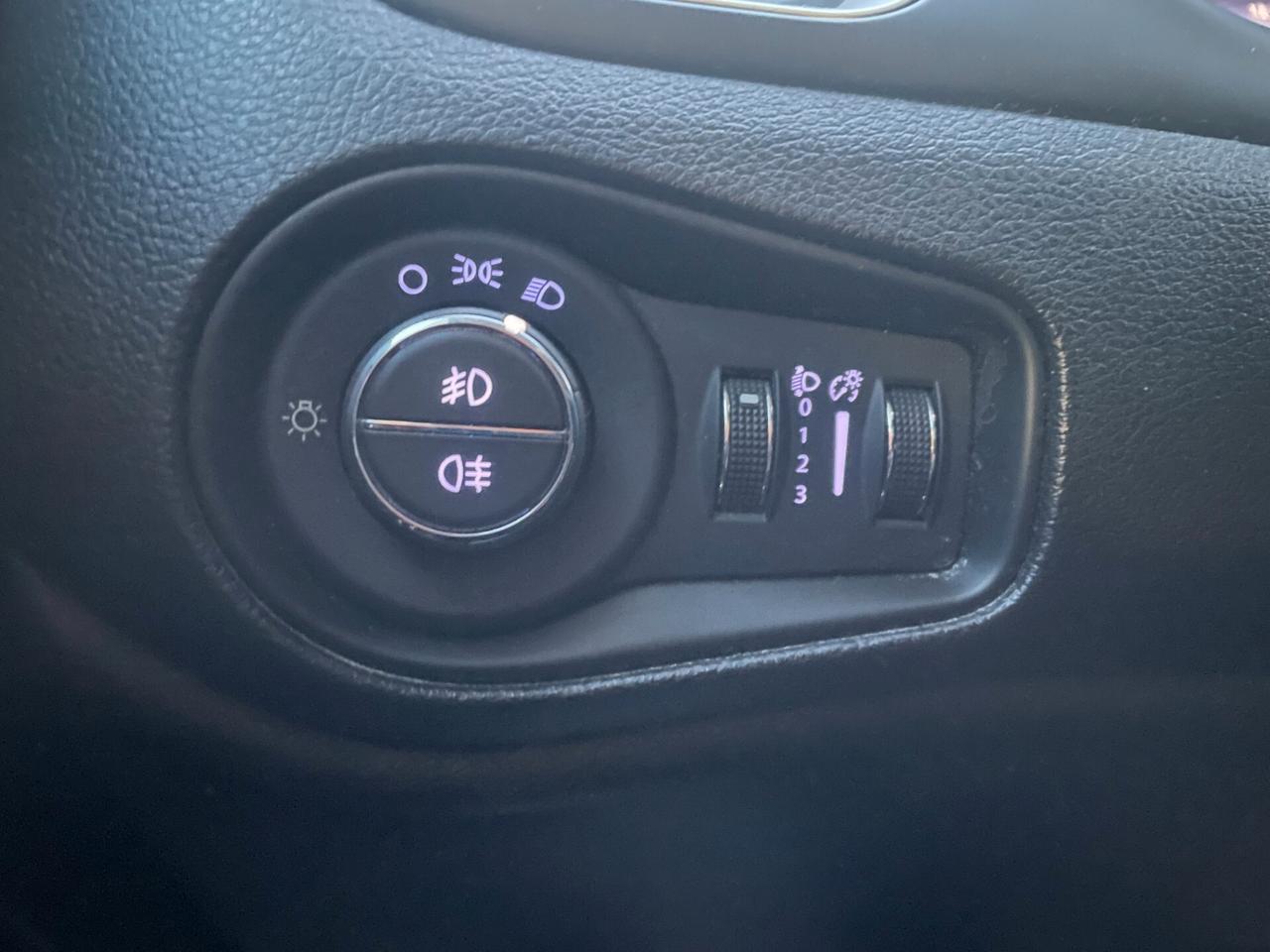 Jeep Renegade 1.6 Mjt 120 CV Longitude DISTRIBUZIONE NUOVA