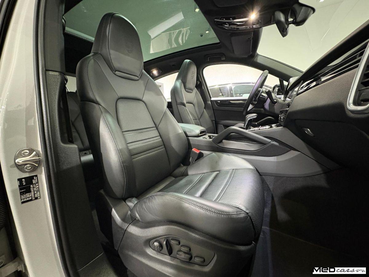 PORSCHE - Cayenne - 3.0 Coupè V6